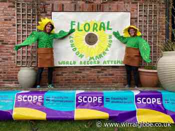 Wirral doctors' double world record attempt for Scope