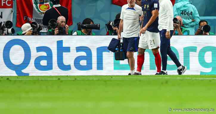 Bayern-Profi Hernández nimmt Lauftraining auf