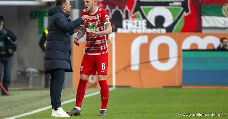 FC Augsburg will Bayern-Schreck werden: «Leidensfähig sein»