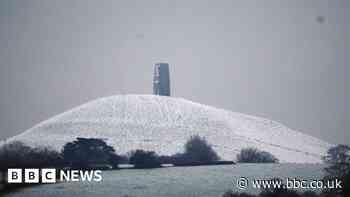 In pictures: Snow scenes across the west
