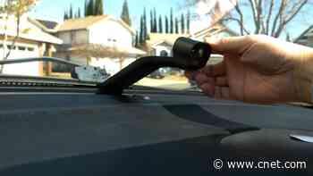 How to Install Ring's New Car Cam video     - CNET