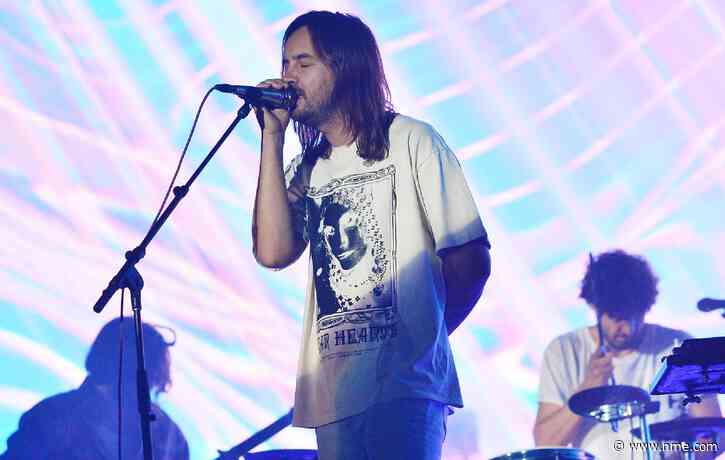 Tame Impala’s Kevin Parker fractures hip – but vows to go ahead with upcoming shows