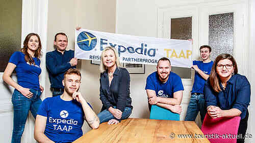 Expedia TAAP: Angebots-Tool, Live-Chat, Cashflow