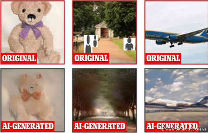 Scientists Use AI To Turn Thoughts Into Images, 80% Accuracy