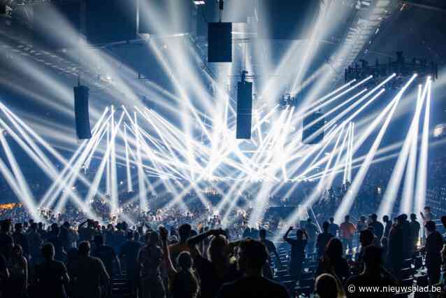Antwerps nachtleven maakt zich op voor Rampage Total Takeover: weekend vol drum-’n-bass, dubstep, internationale vedettes en spectaculaire lichtshows