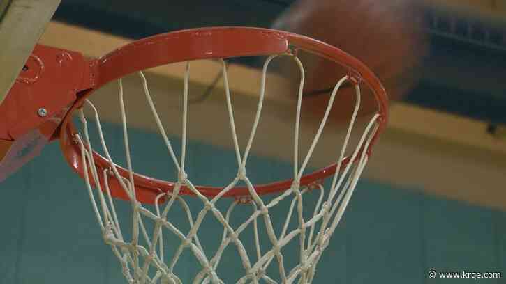 Lobo men's basketball beat Wyoming at the Mountain West Tournament