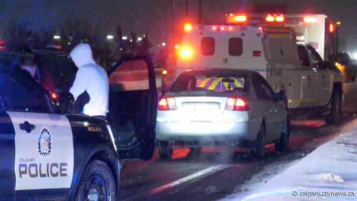 Suspected northeast road rage shooting sends 1 to hospital