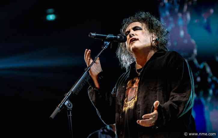The Cure announce 2023 North American tour