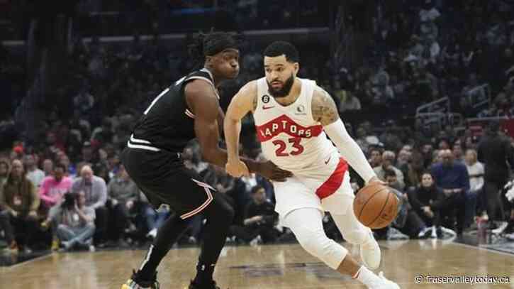 Raptors’ VanVleet heavily criticizes officiating after loss