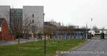 Newcastle HMRC building evacuated after 'suspicious item' found inside