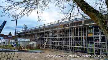 Kita-Neubau Gechingen: Es fehlt an  Handwerkern und Material