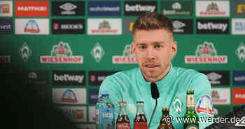 Mixed Zone mit Mitchell Weiser