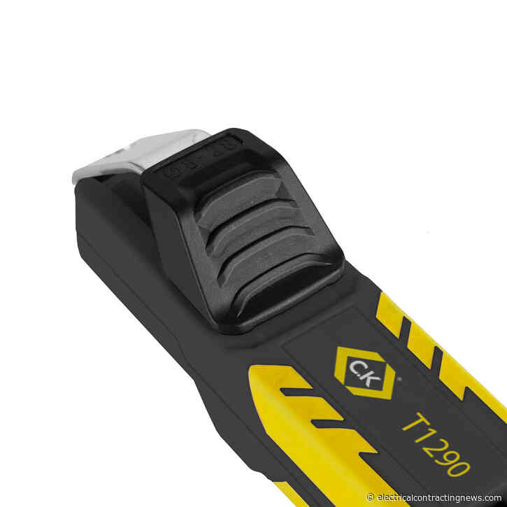 C.K Tools joins push for fire safety