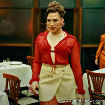 Mae Muller to represent UK in Eurovision Song Contest
