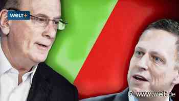 „In Europa sind wir zu braun, in den USA zu grün“