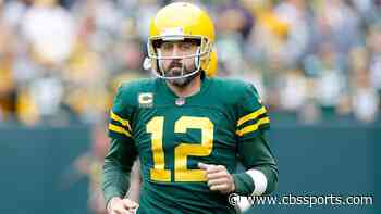 Aaron Rodgers, Jets in talks: New York leaves in-person meeting with Packers QB feeling optimistic, per report