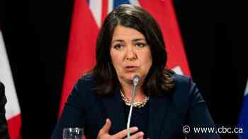 Alberta premier is minimizing impact of oilsands tailings leak, First Nations chiefs say