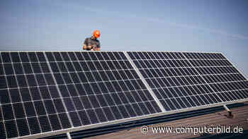 Baurecht verbietet Balkonkraftwerke an Hochhäusern