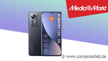 Tolles Outlet-Schnäppchen: Xiaomi 12X 5G für 489 Euro bei Media Markt