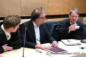 Vorwurf: Mann aus Herford veruntreut 5,8 Millionen Euro