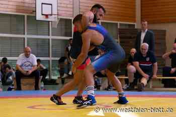 Ringen in Spenge: So arbeitet der neue Verein