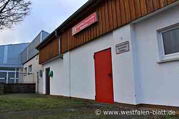 Gerätehaus Bergheim künftig kaum nutzbar