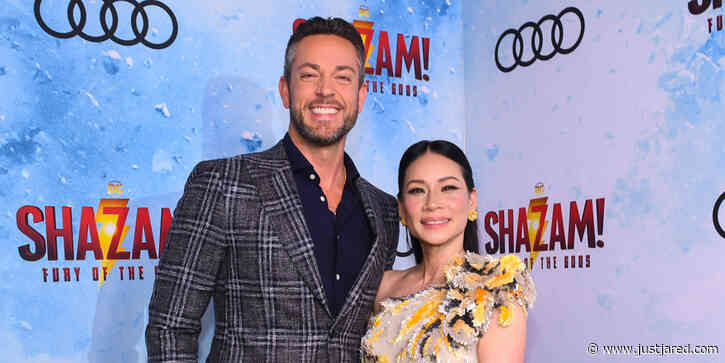 Lucy Liu Reveals She Speaks Parseltongue in 'Shazam! Fury of the Gods'