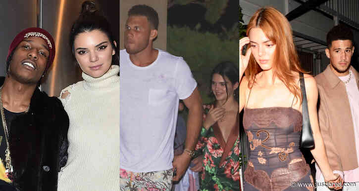 Kendall Jenner Dating History - Full List of Famous Ex-Boyfriends Revealed