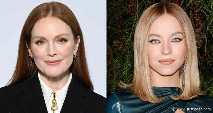 Julianne Moore & Sydney Sweeney to Star in New Thriller 'Echo Valley' for Apple Studios