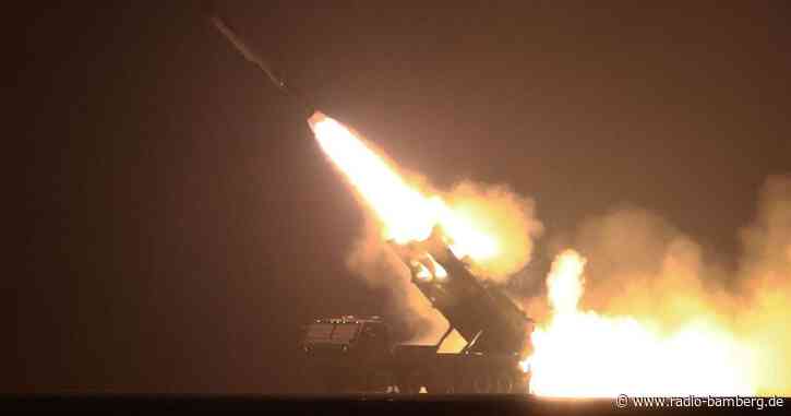 Nordkorea hält offenbar neuen Raketentest ab