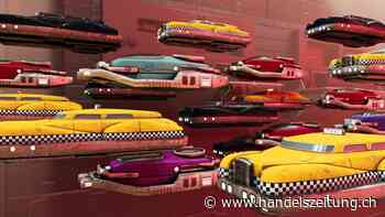 Nur fliegen ist schöner