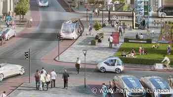 «Für Autos wird es einen massiven Rückbau der Strassen geben»