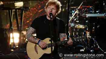 Ed Sheeran Previews Return to Form on ‘Subtract’ With ‘Eyes Closed’ Single Snippet