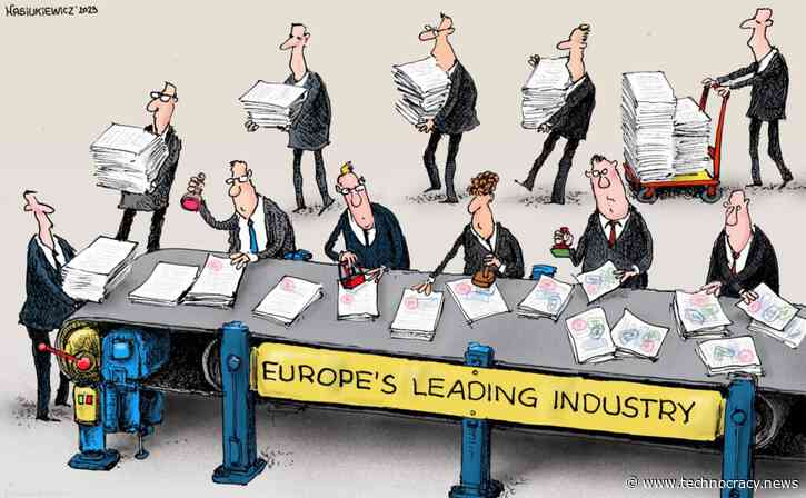 Prince Michael On Europe’s Regulatory-Technocratic Suicide
