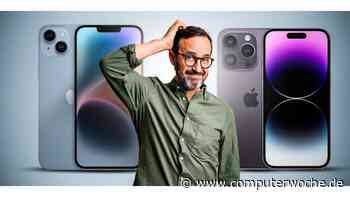 iPhone 13 und iPhone 14 Pro Max: Apple hat die bestverkauften Smartphones 2022