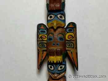 Antiques: Tiny treasure stands tall with value