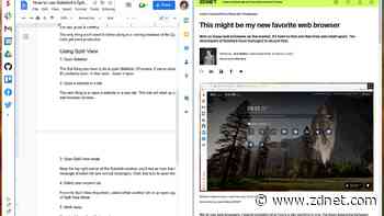 How to use Sidekick's split view feature (and why you should)