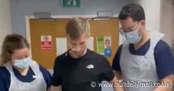 Man, 20, awarded payout after hospital at fault in life-changing brain injury