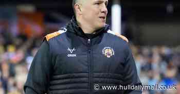 Andy Last makes 'sell more passes' dig at Hull FC as he sets out Castleford intent
