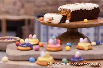 Sauce By Langham Hosts A Fun Easter Baking Class For Kids