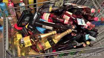 Diebe haben es in Jena auf alkoholische Getränke, Kabeltrommeln und Katalysatoren abgesehen