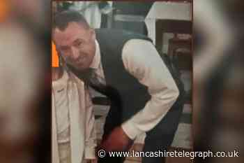 Police looking for missing man with links to Blackpool