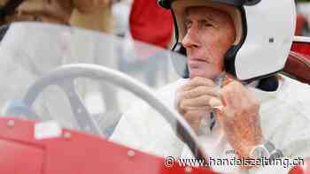 Nicht nur die Zeit rast