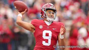 NFL Mock Draft 2023: Texans trade up to block Colts' QB selection; Cardinals acquire second first-round pick