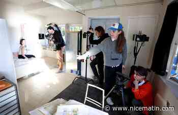 Un docu-fiction sur Eileen Gray a été tourné dans sa villa de Roquebrune-Cap-Martin