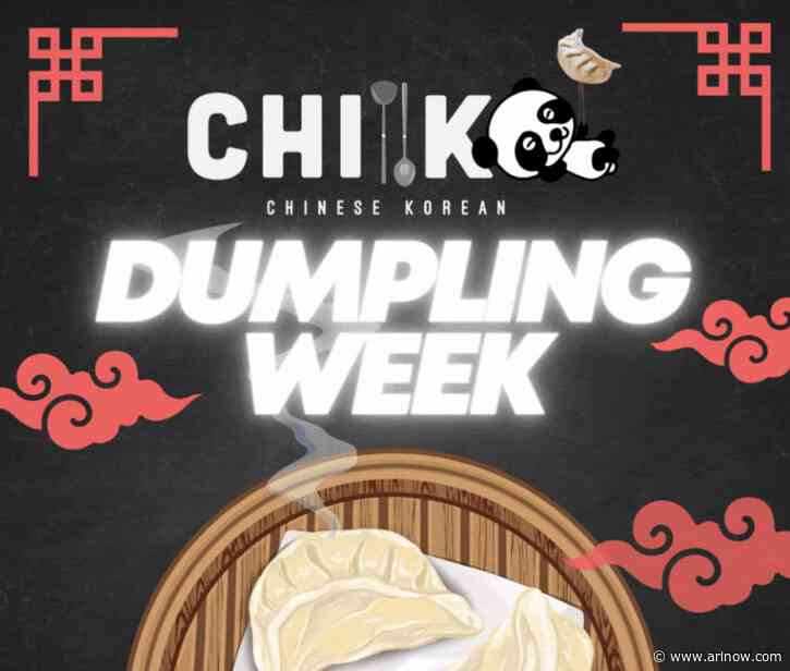 ChiKo in Shirlington to hold week-long dumpling celebration