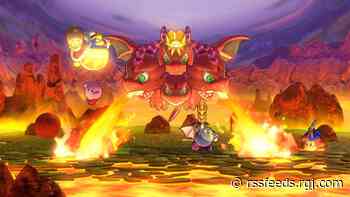 Poyo! Kirby's Return to Dreamland Deluxe review - Technobubble Gaming