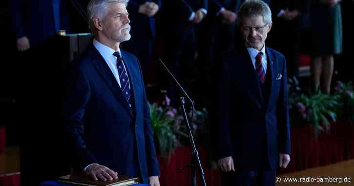 Tschechien: Ex-General Pavel als Präsident vereidigt