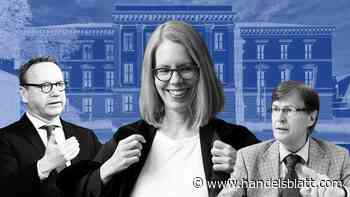 Cum-Ex-Affäre: Justizeklat in Deutschlands größtem Steuerskandal – Ex-Minister attackiert Staatsanwaltschaft