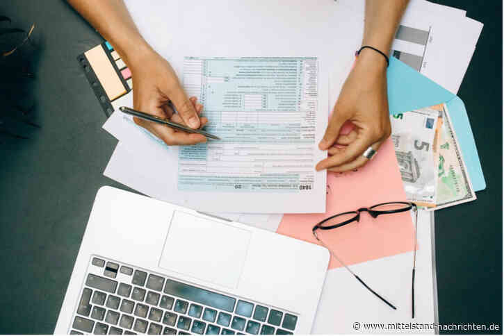 Steuern richtig machen: So lassen sich Strafen vermeiden